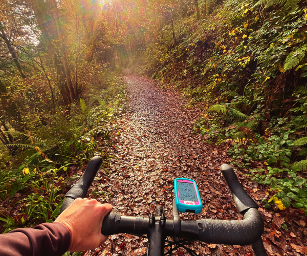 From Road to Gravel: A Cyclists Journey