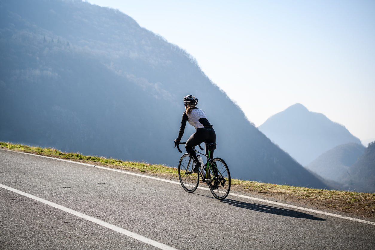 Conquering the Climb: A Cyclist's Guide to Hill Climbing