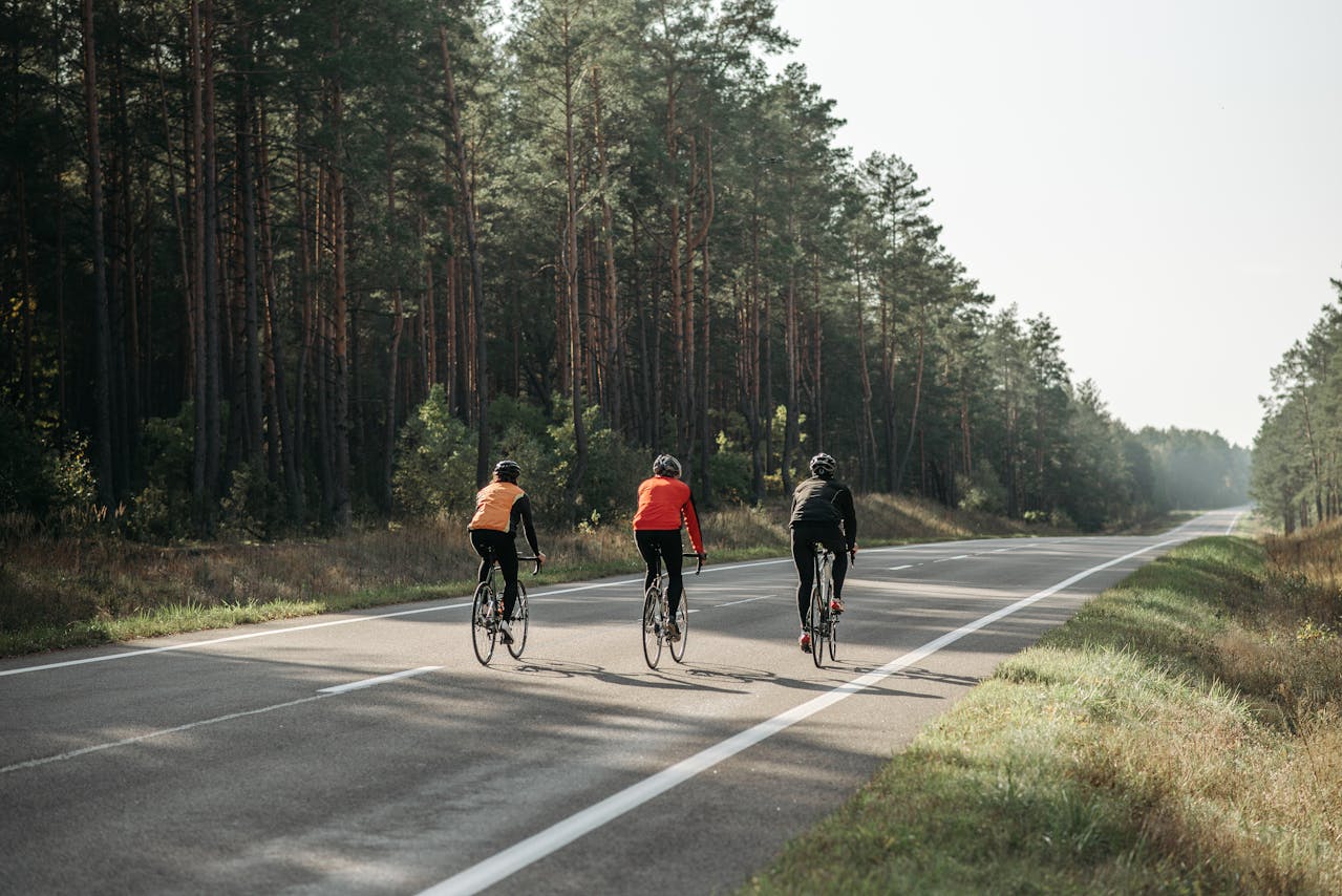 Why Do Cyclists Dress Like That?