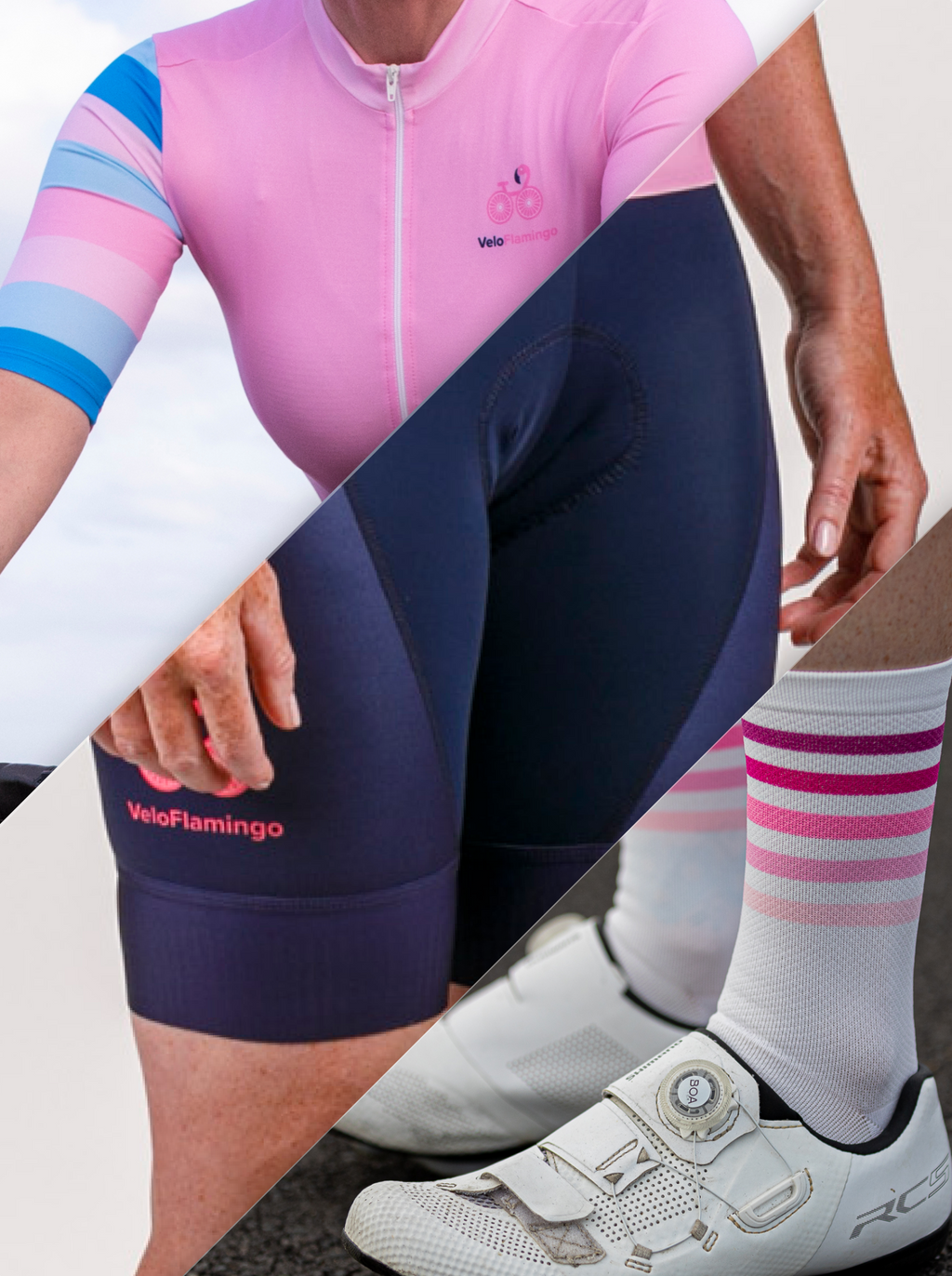 Bib Shorts and Leggings