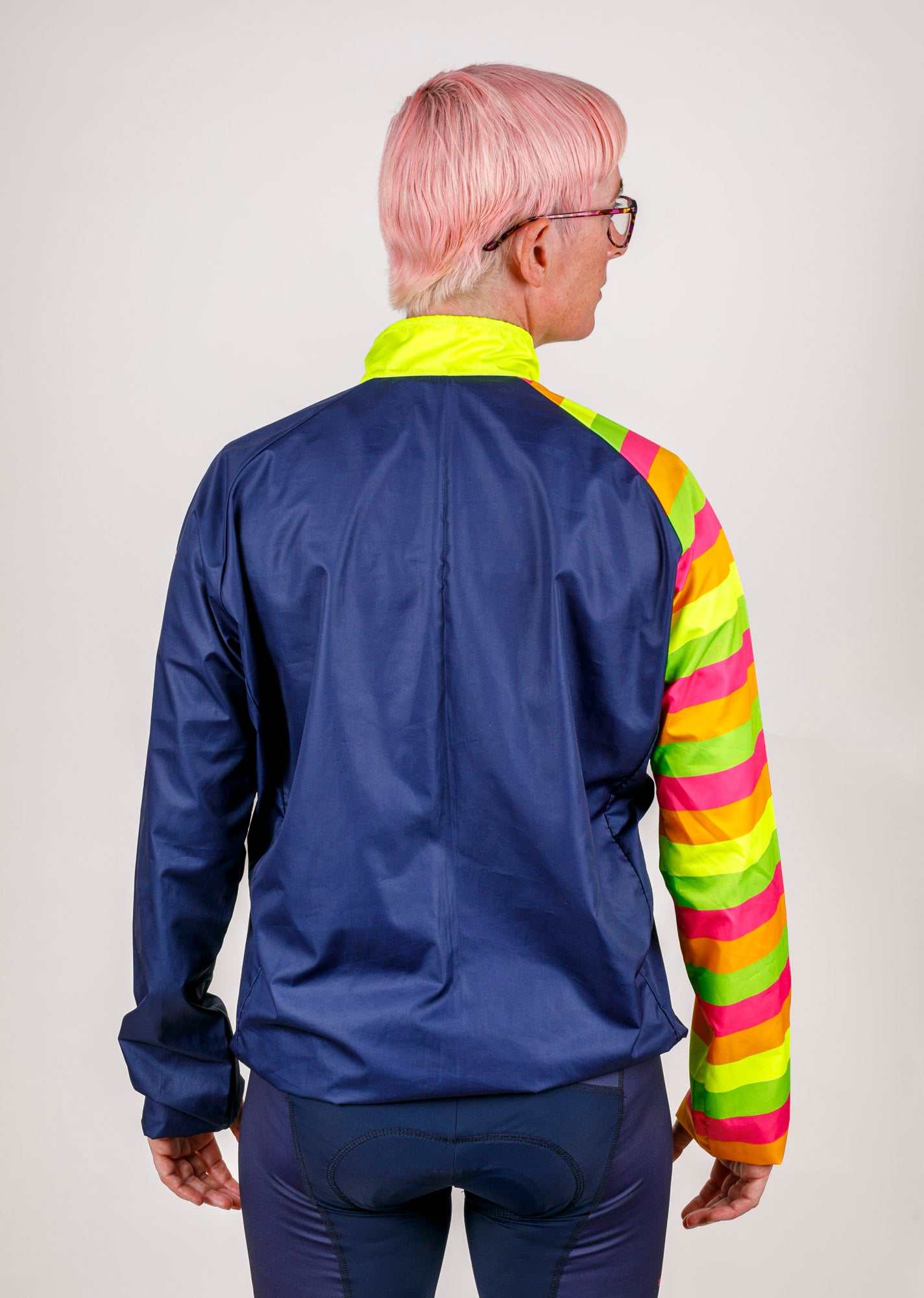 Cycling windbreaker hot sale jacket